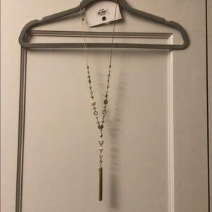 Tassel Necklace from the Loft